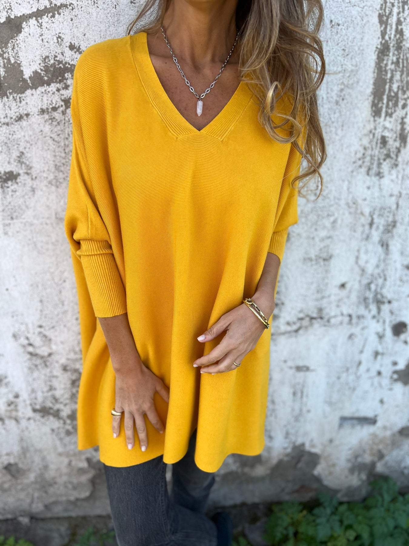Sandra | Elegant Cashmere Sweater