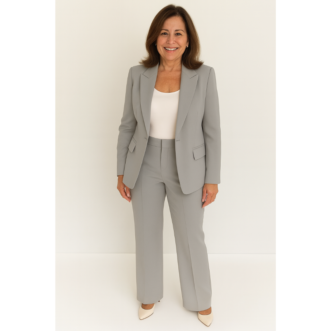 Camille | Timeless Two-Piece Suit
