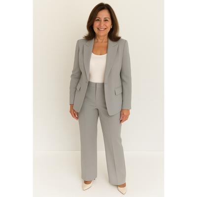 Camille | Timeless Two-Piece Suit