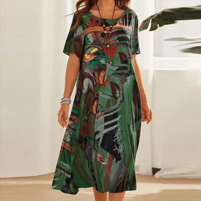 Gianna | Timeless Everyday Midi Dress