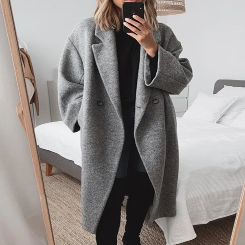 Felisha | Classic Coat