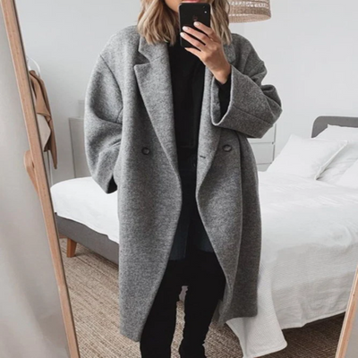 Felisha | Classic Coat