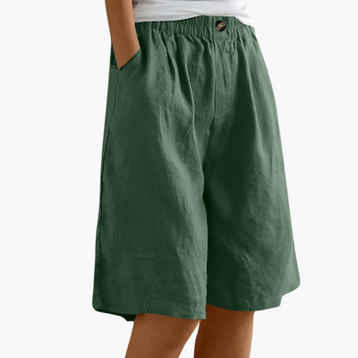 Hannah | Lightweight comfort shorts
