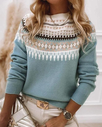 Sophia - Chic Cozy Sweater