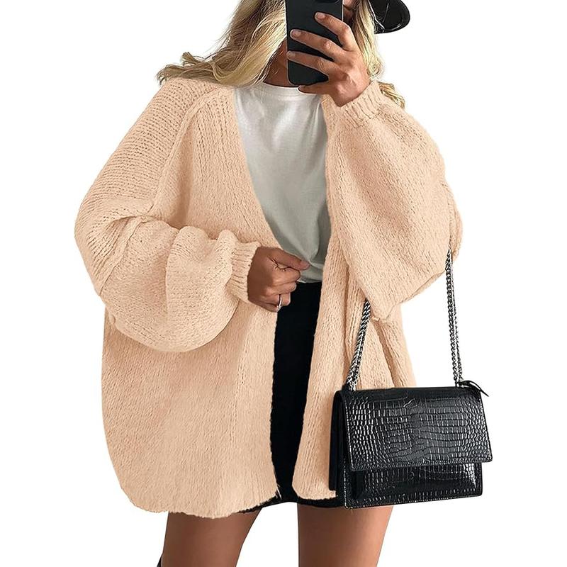DAISY | EXTRA-LARGE CARDIGAN