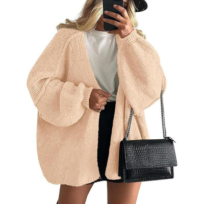DAISY | EXTRA-LARGE CARDIGAN
