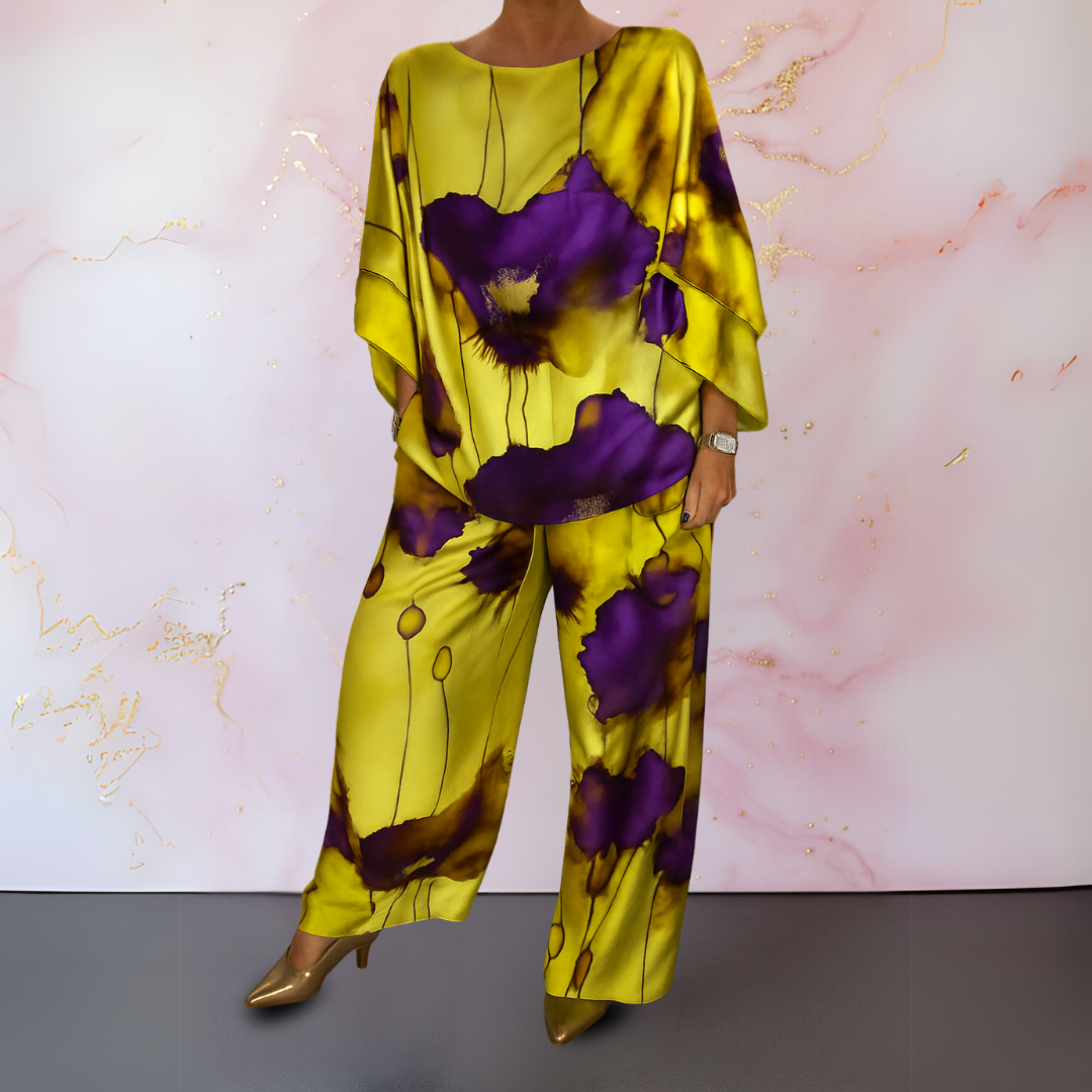 Savannah | Two-Piece Women's Set