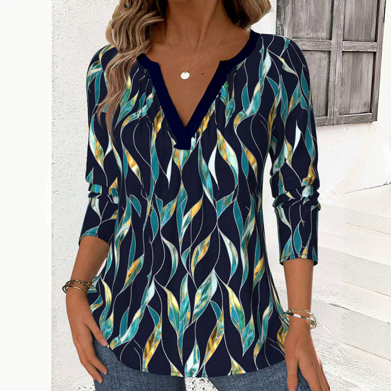 Retro-Inspired T-Shirt with Bold Design