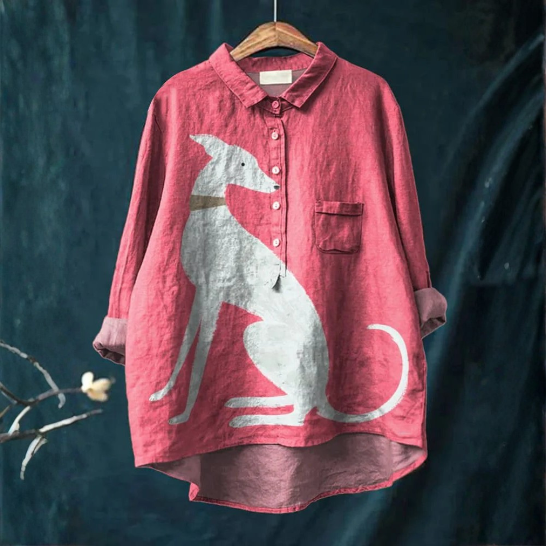 Daisy™ – Artistic Dog Shirt