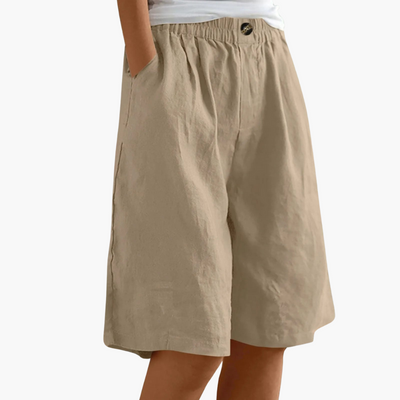 Hannah | Lightweight comfort shorts