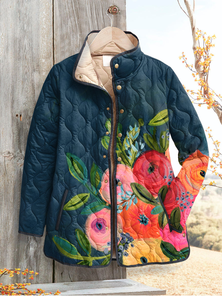 Fleur – Elegant Vintage Jacket