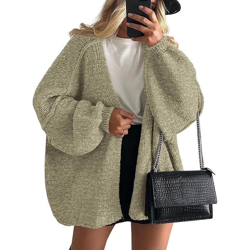 DAISY | EXTRA-LARGE CARDIGAN