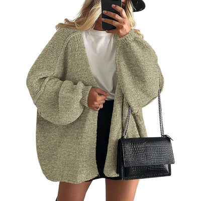 DAISY | EXTRA-LARGE CARDIGAN