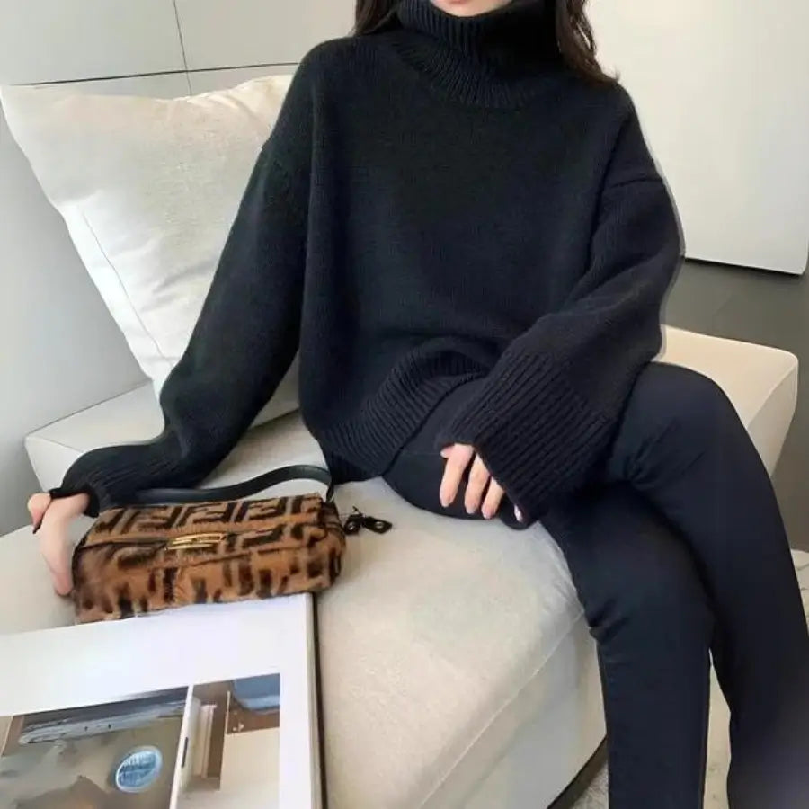 Angela | Cashmere Sweater