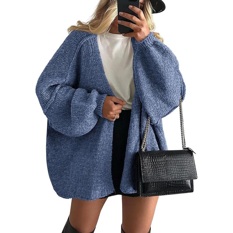 DAISY | EXTRA-LARGE CARDIGAN