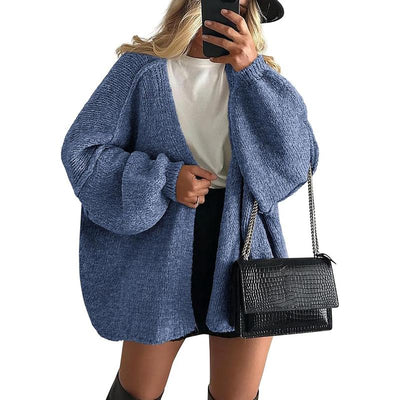 DAISY | EXTRA-LARGE CARDIGAN