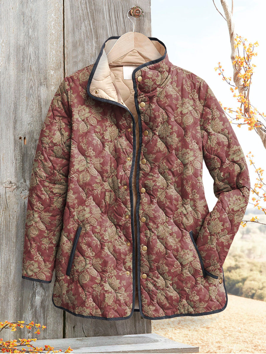 Fleur – Elegant and Comfortable Jacket