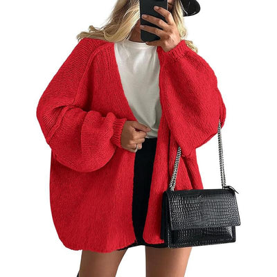 DAISY | EXTRA-LARGE CARDIGAN