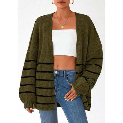 DAISY | EXTRA-LARGE CARDIGAN
