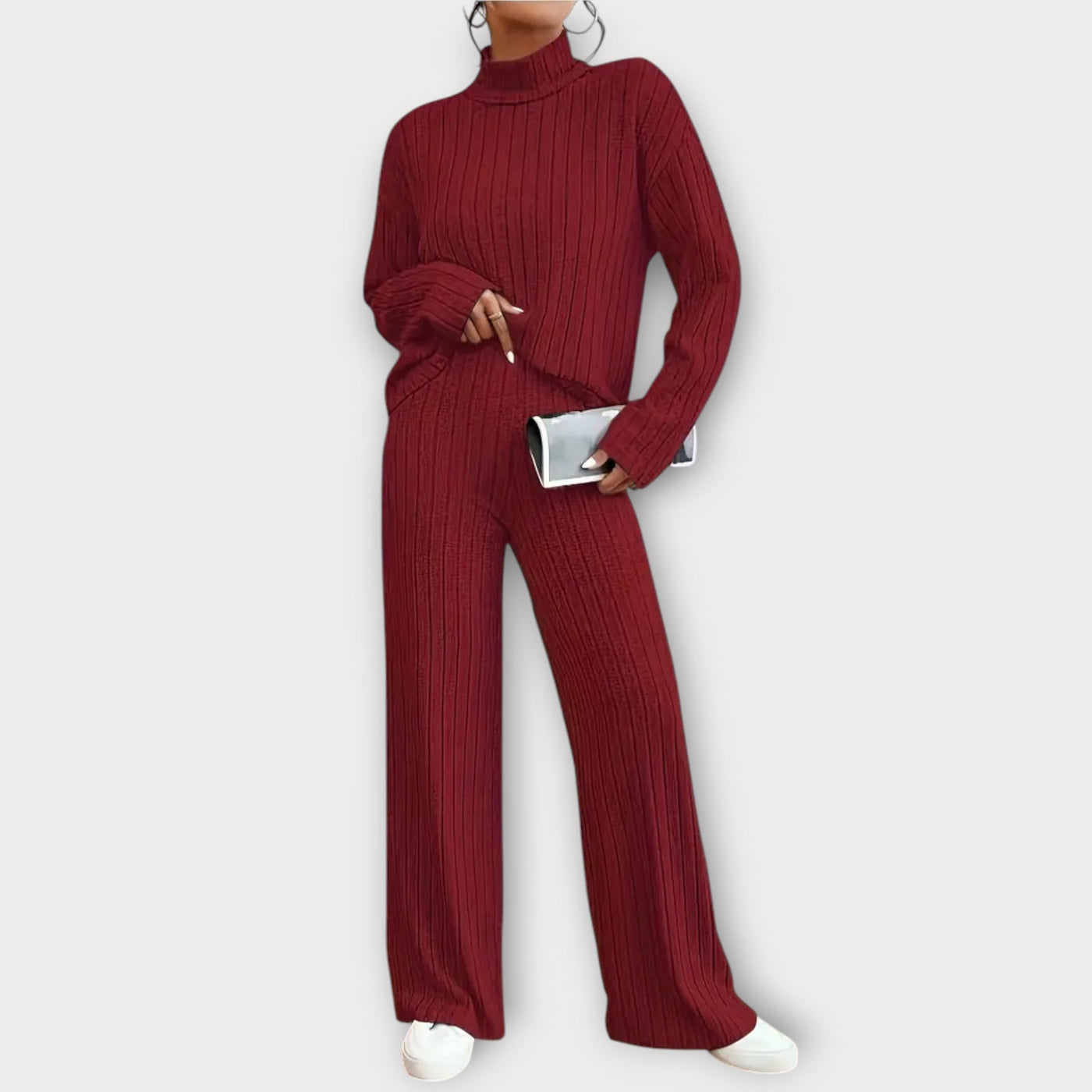 Amelia | Relaxed Two-Piece Set