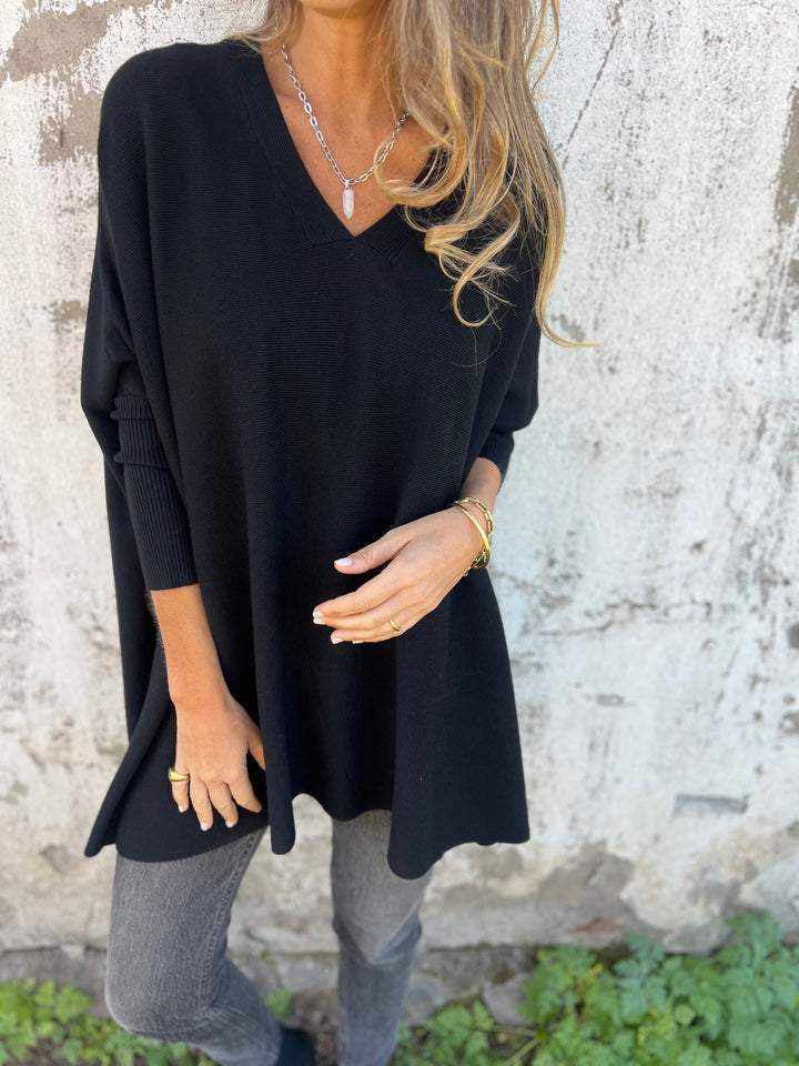 Sandra | Elegant Cashmere Sweater