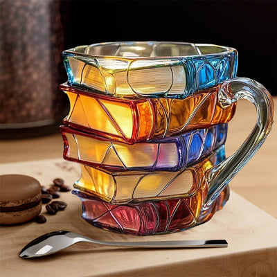3D Handmade Mug - Unique Creation