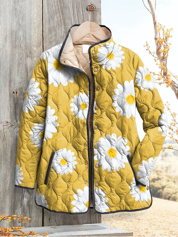 Daisy – Elegant and Comfortable Jacket