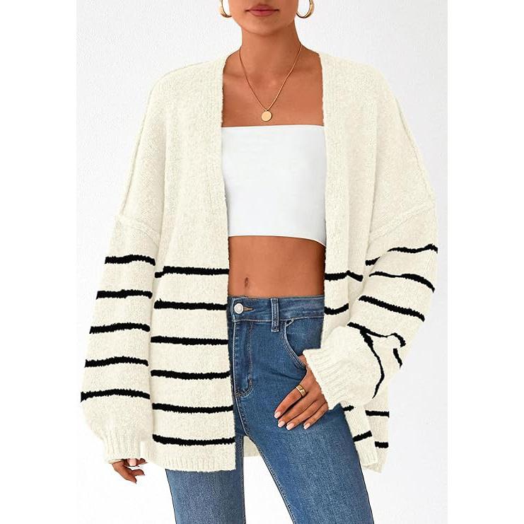 DAISY | EXTRA-LARGE CARDIGAN