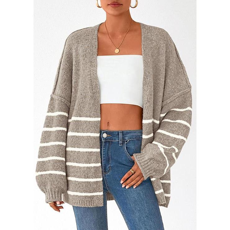 DAISY | EXTRA-LARGE CARDIGAN