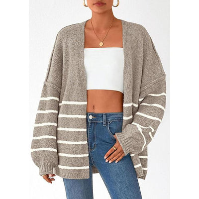DAISY | EXTRA-LARGE CARDIGAN