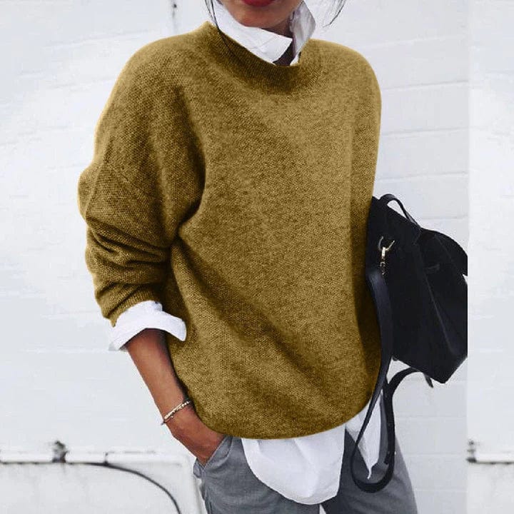 Daisy - Soft Cashmere Sweater