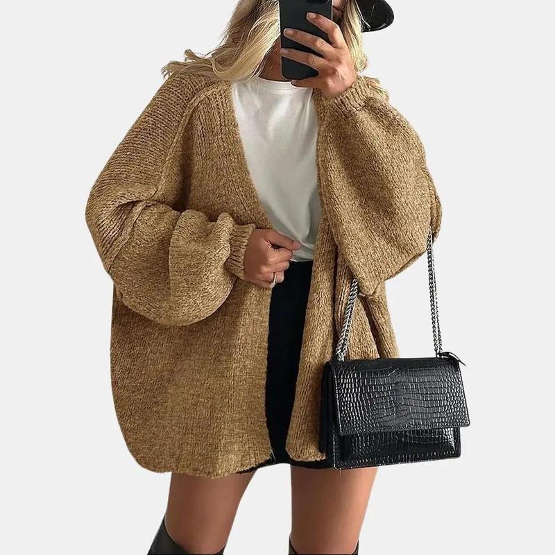 DAISY | EXTRA-LARGE CARDIGAN