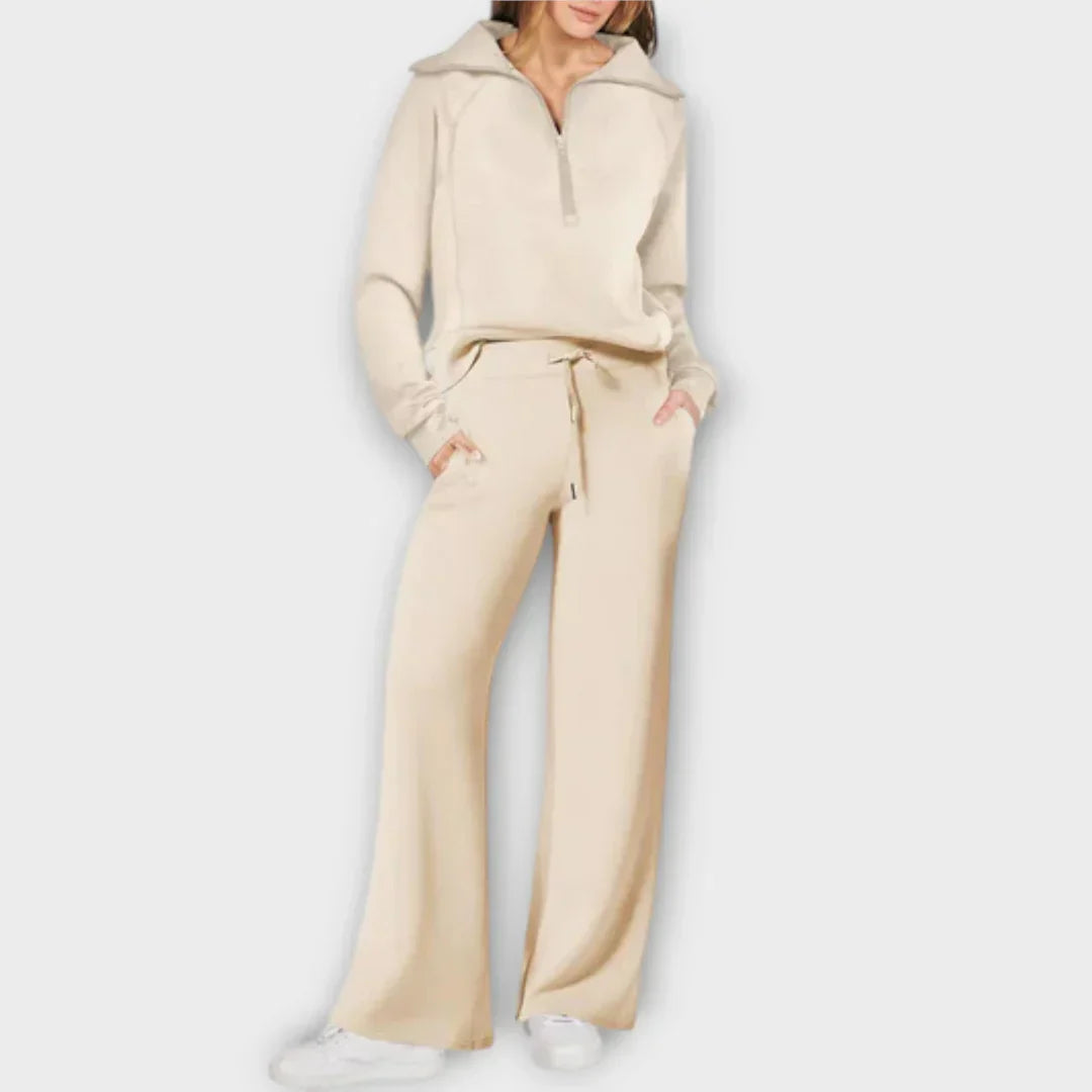 Allison | Two-Piece Relaxation Set