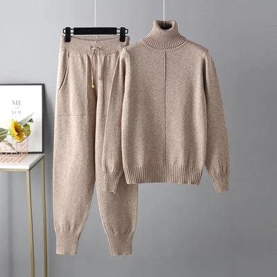 Madison – Two-Piece Knit Ensemble