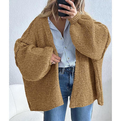 DAISY | EXTRA-LARGE CARDIGAN