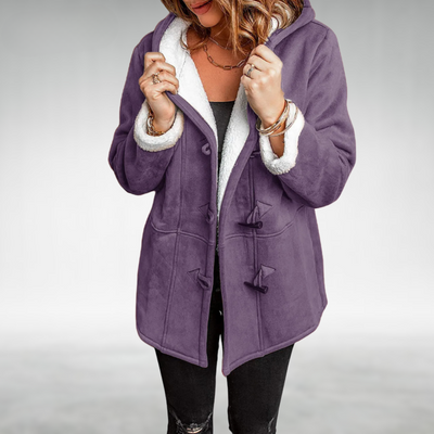 Amanda - Cozy Winter Jacket