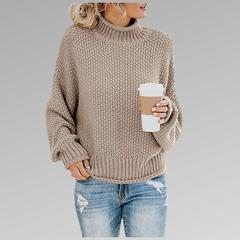 Helena - Casual Elegant Sweater