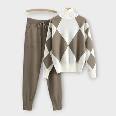 Madison | Chic Two-Piece Ensemble