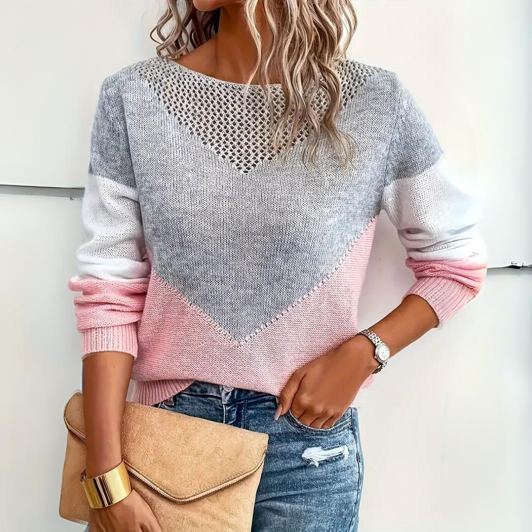 Elise - Versatile Cozy Sweater