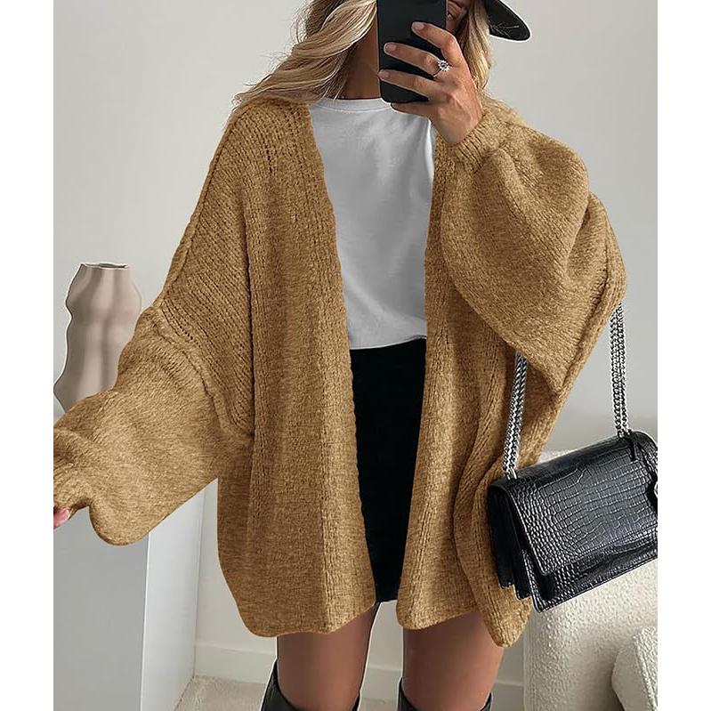 DAISY | EXTRA-LARGE CARDIGAN