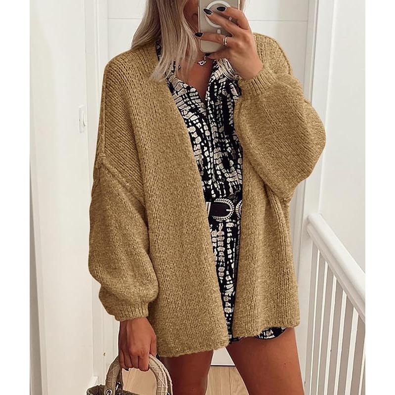 DAISY | EXTRA-LARGE CARDIGAN