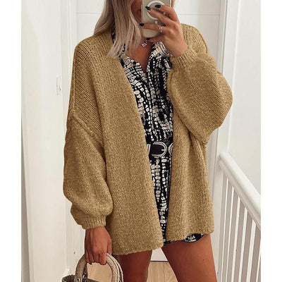 DAISY | EXTRA-LARGE CARDIGAN