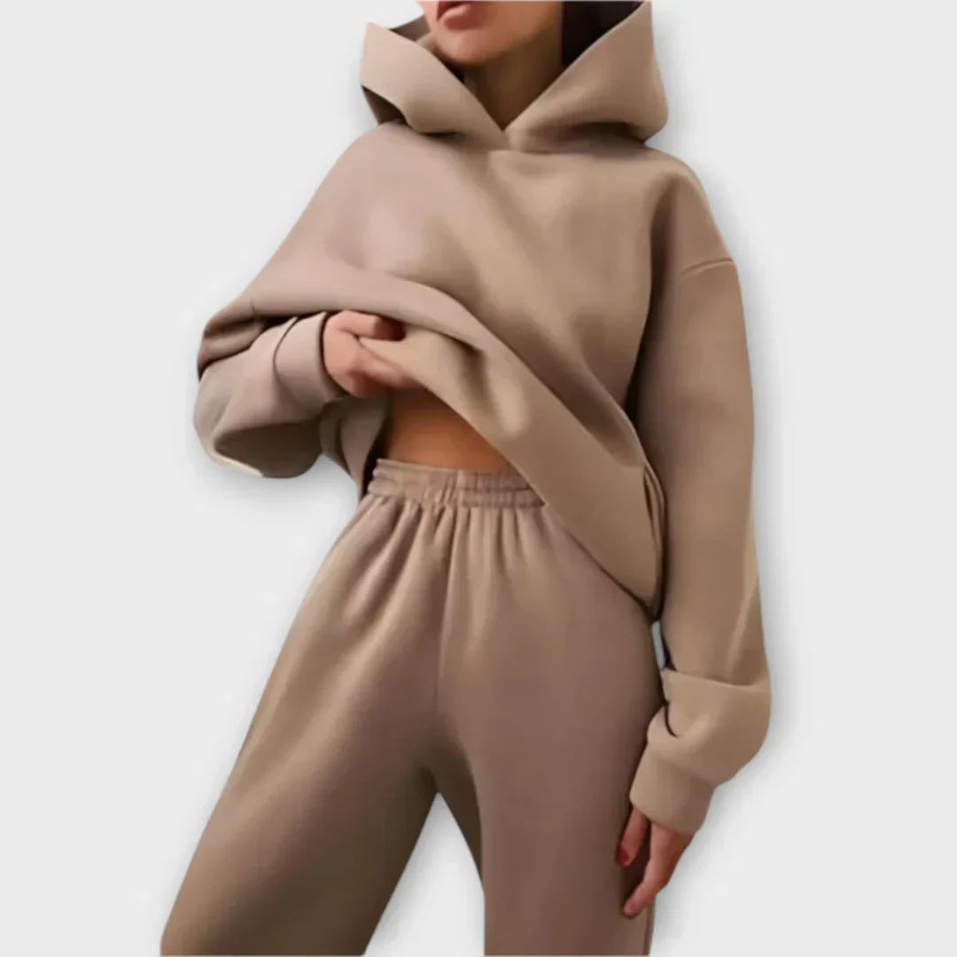 Lily | Cozy Jogging Set