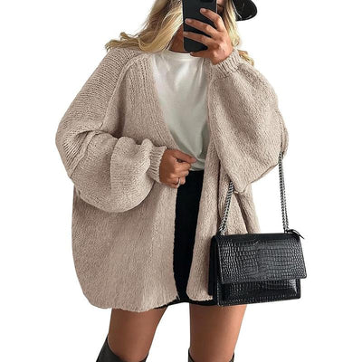 DAISY | EXTRA-LARGE CARDIGAN