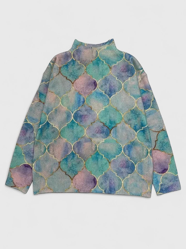Ynnah | Knitted Sweater