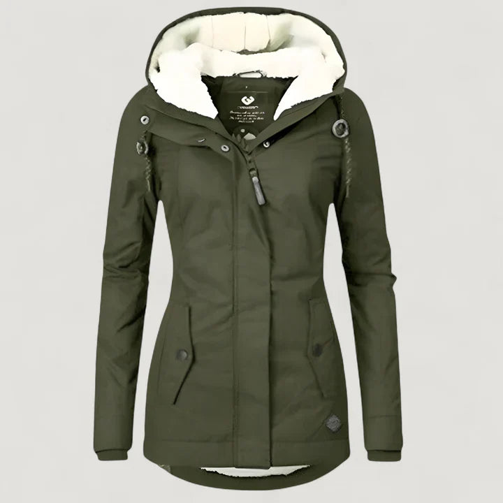 Elva | Women's Jacket for All Weather