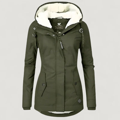 Elva | Women's Jacket for All Weather