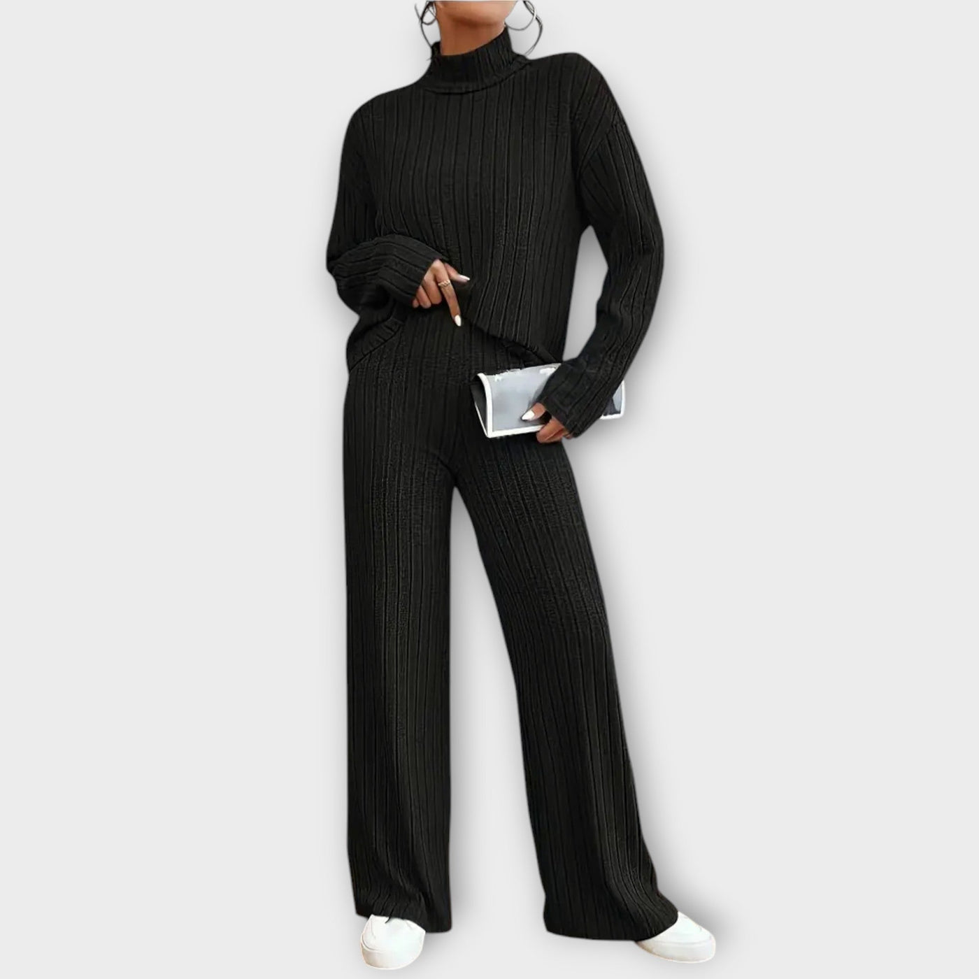 Amelia | Relaxed Two-Piece Set