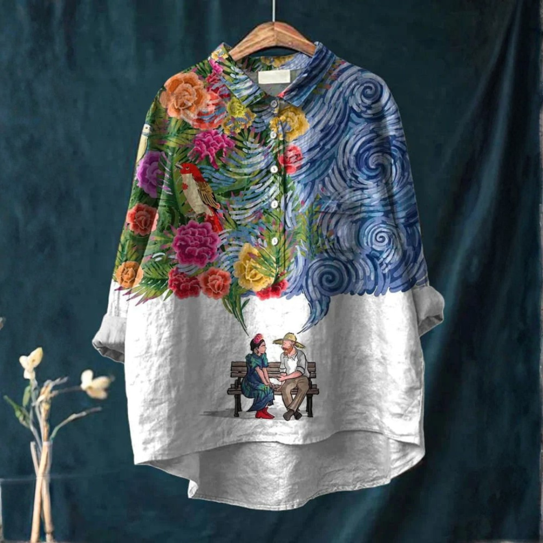 Vincent™ – Artistic Van Gogh Shirt