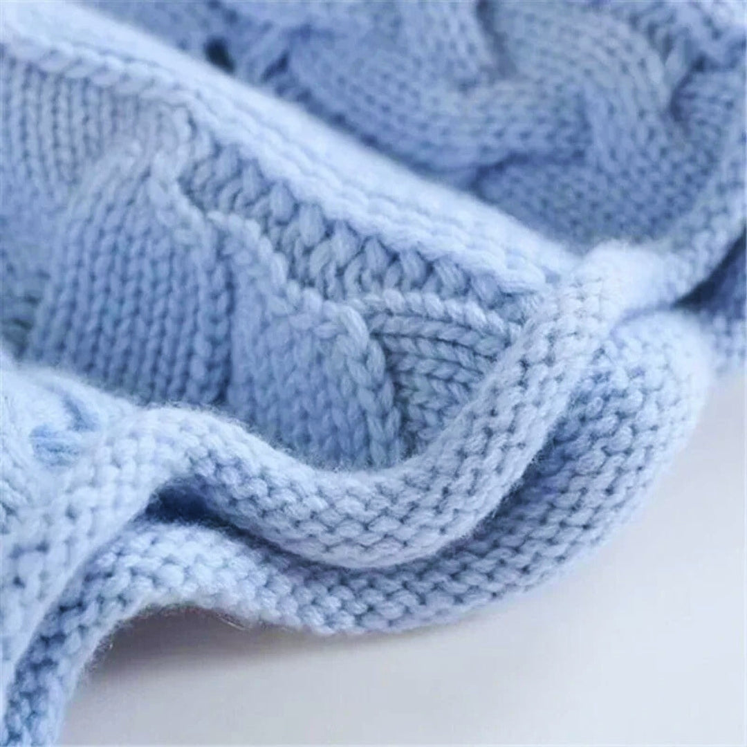 Karin | Super Soft Warming Turtleneck Sweater